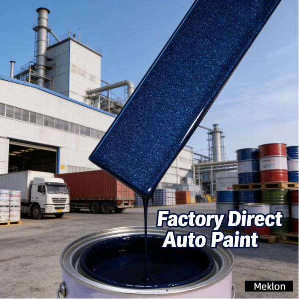 Customized Acrylic Car Paint Manufacturers Offer Price Discounts
