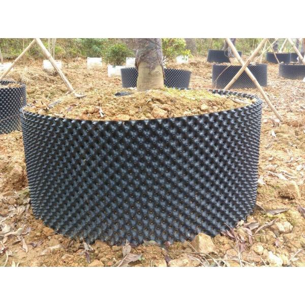 Бак корня воздуха PVC Eco дружелюбный провентилированный 0.5mm подрезая для засаживать семени