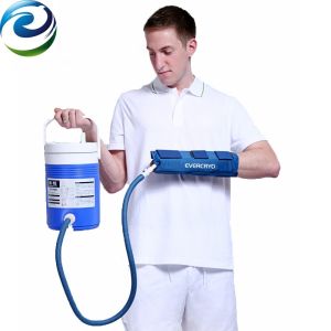 Оборудование колена машины обжатия реабилитации холодное для боли сброса