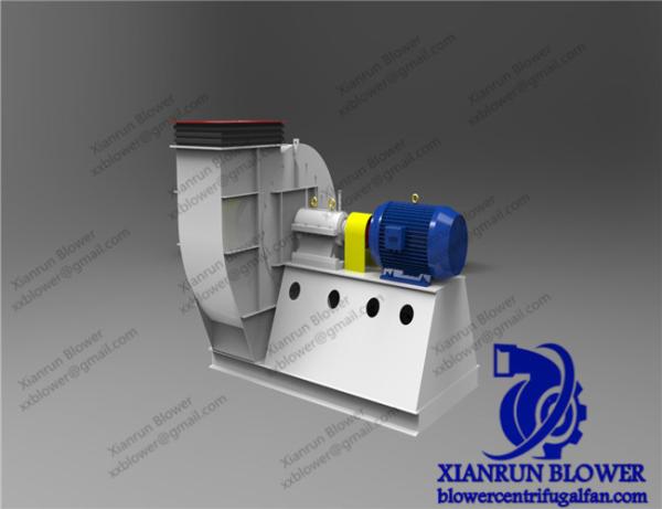 Versatile Powerful High Pressure Centrifugal Blower For Industrial