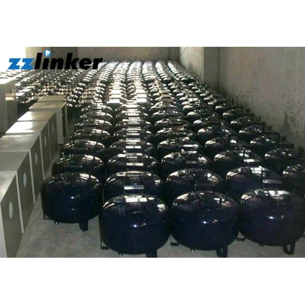 Коммерчески зубоврачебный ИСО КЭ компрессора воздуха 38Л офиса 840В одобрил 3 цвета доступного