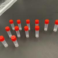 amostra Vial Medical Lab Consumables Sterile de 2 mL