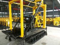Foreuse bonne hydraulique de 570r/Min 160m avec pneumatique
