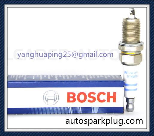 BOSCH Spark Plug 12120032134 FR7KPP332 for Brand Car BMW Saloon (E46) 318 i，Coupe (E46)，Touring (E46)