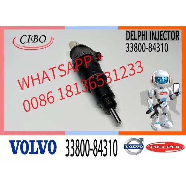 Used for modern engine diesel injectors 33800-84310 33800-82610 diesel common rail injectors