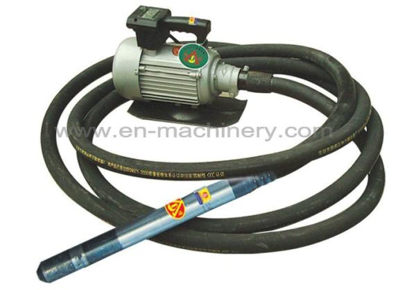 Construction Equipment Cement Mixing Plant with Vibrating Hose Shaft