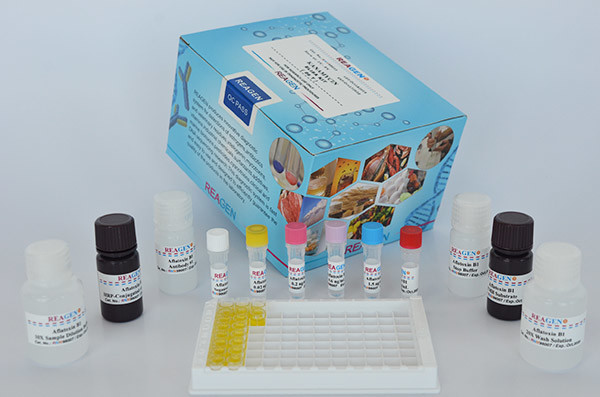 Кристалловый фиолетовый / LCV ELISA тест-кит для проб воды для рыб и креветок