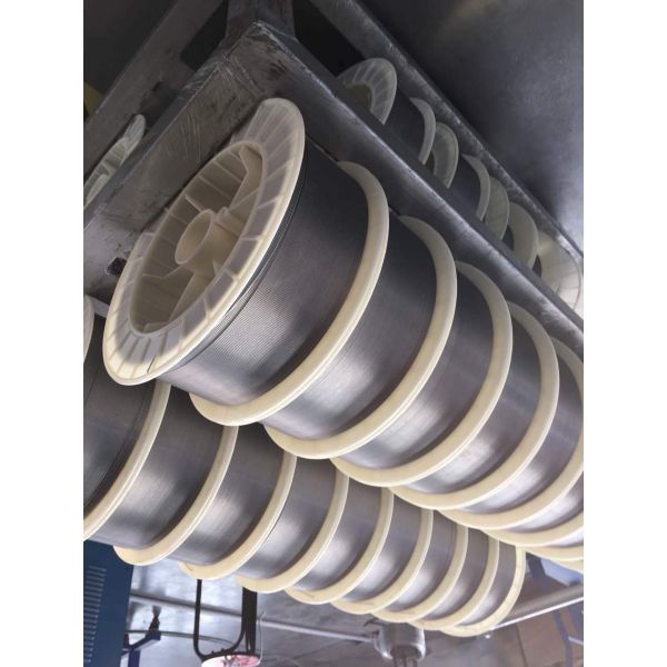 1000mm-1500mm ERCuNi Welding Wire Exceptional Seawater Corrosion Resistance