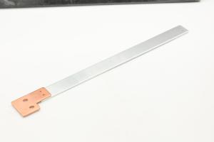 Professional hardware stamping manufacturer for copper aluminum composite metal