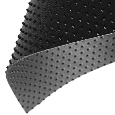 Le HDPE de preuve de fuite a donné au revêtement une consistance rugueuse imperméable Geomembrana de Geomembrane 60 mils