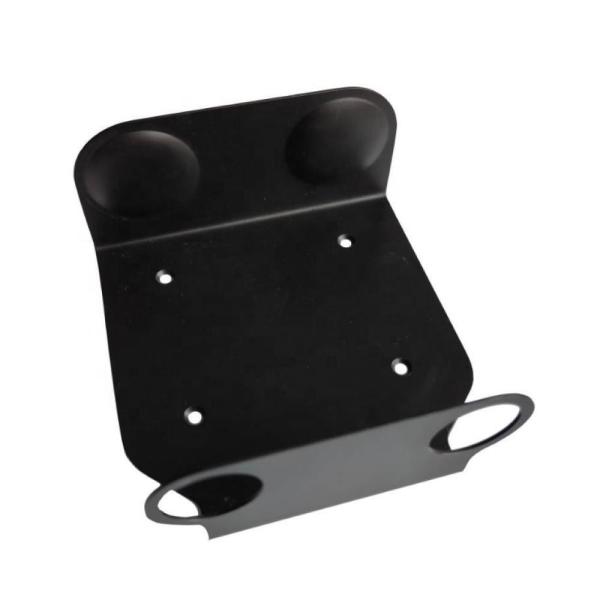 ISO9001 Standard Hot Stamping Parts CNC Metal Car Parts OEM com Tolerância /-0,10mm