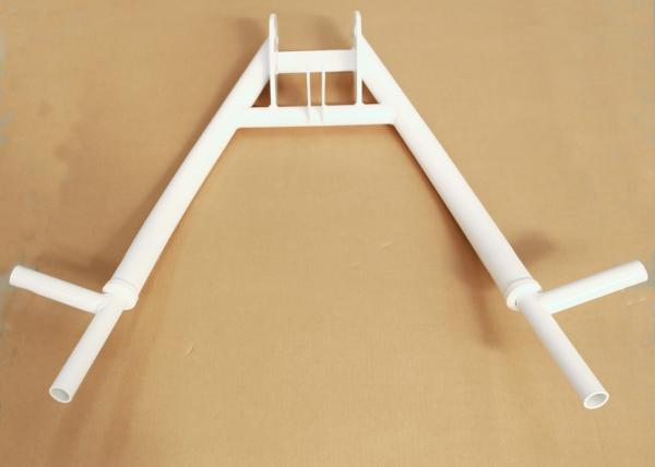 1200*1100 Metal Stamping Parts Pull And Lift Rack For Fitness Equipment