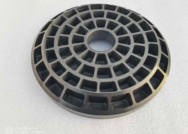 Silicon Nitride Ceramics With 18-20 KV/Mm Dielectric Strength And 13.9GPA Hardness