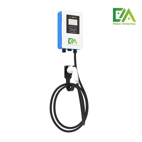 General Charging Pile For New Energy Electric Vehicles Is 7KW 32A For Commercial Use