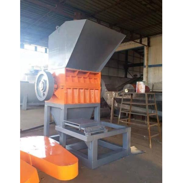 HDPE Pipe Washing Line Pet Bottle Recycling Machine Crushing Washing Drying Plant