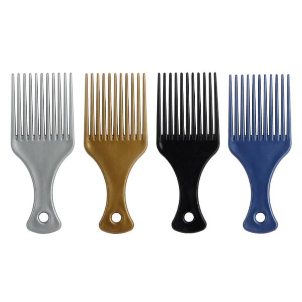 Home Detangle Wig Braid Hair Styling Comb For Thick Curly Afro Hair Classic Style
