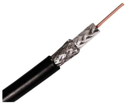 3c 2v Coaxial Cable , 75 Ohm SYV-75-3 RG6 Rj6 5C2V 5DFB TV Coaxial Cable