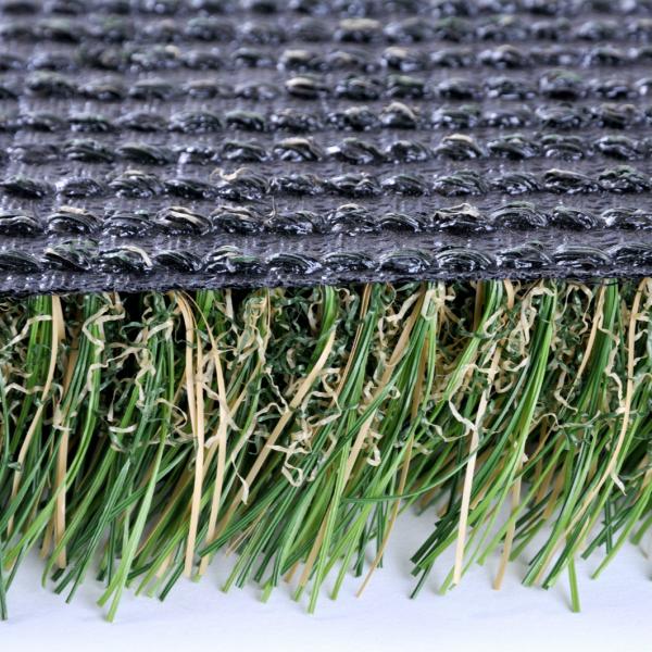 Soft Touch And Multicolor Artificial Landscaping Grass For Children Pets Backyards And Entertainment Venues