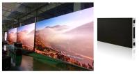 Advanced Die casting Panel de aluminio de pantalla mini LED con contraste de color completo