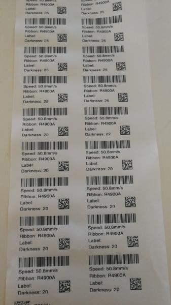White Color Uv Resistant HDPE Cross Laminating Film Printable