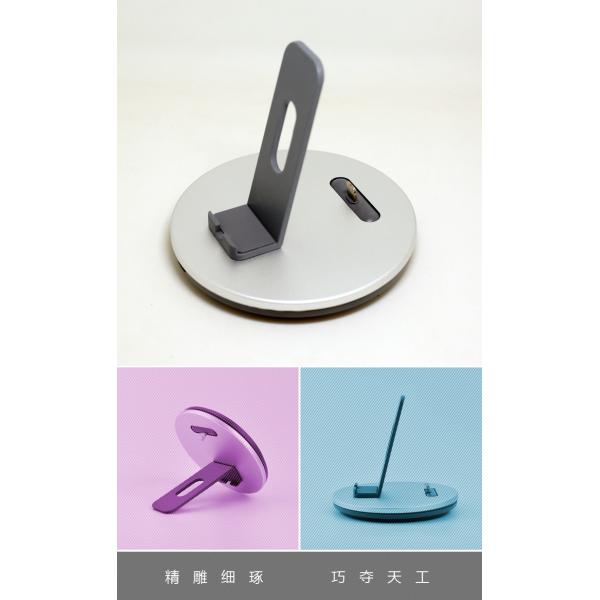 COMER anti theft mobile holder cell phone tabletop display stands