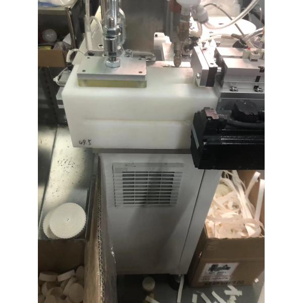 New Automatic Hmef Paper Winding Hme Filter Automatic Machine 22-60mm Roll Diameter 220V Voltage