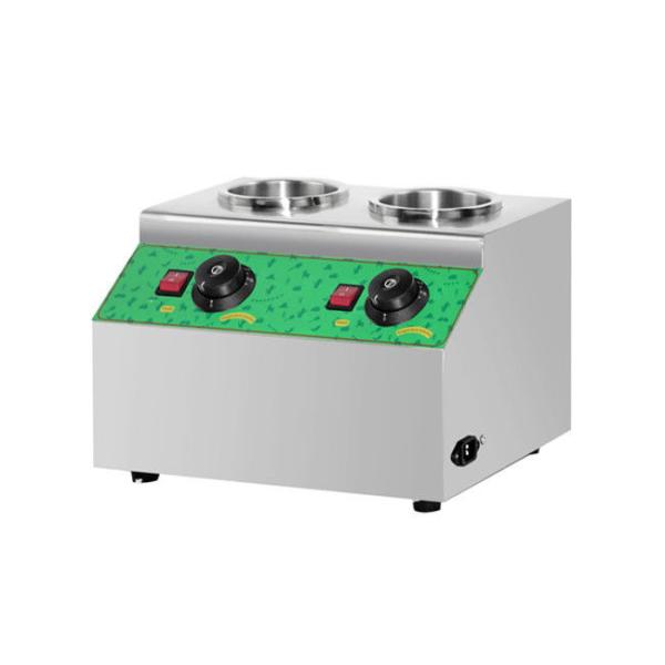 Over Temperature Protective CE 160w Auxiliary Kitchen Equipment