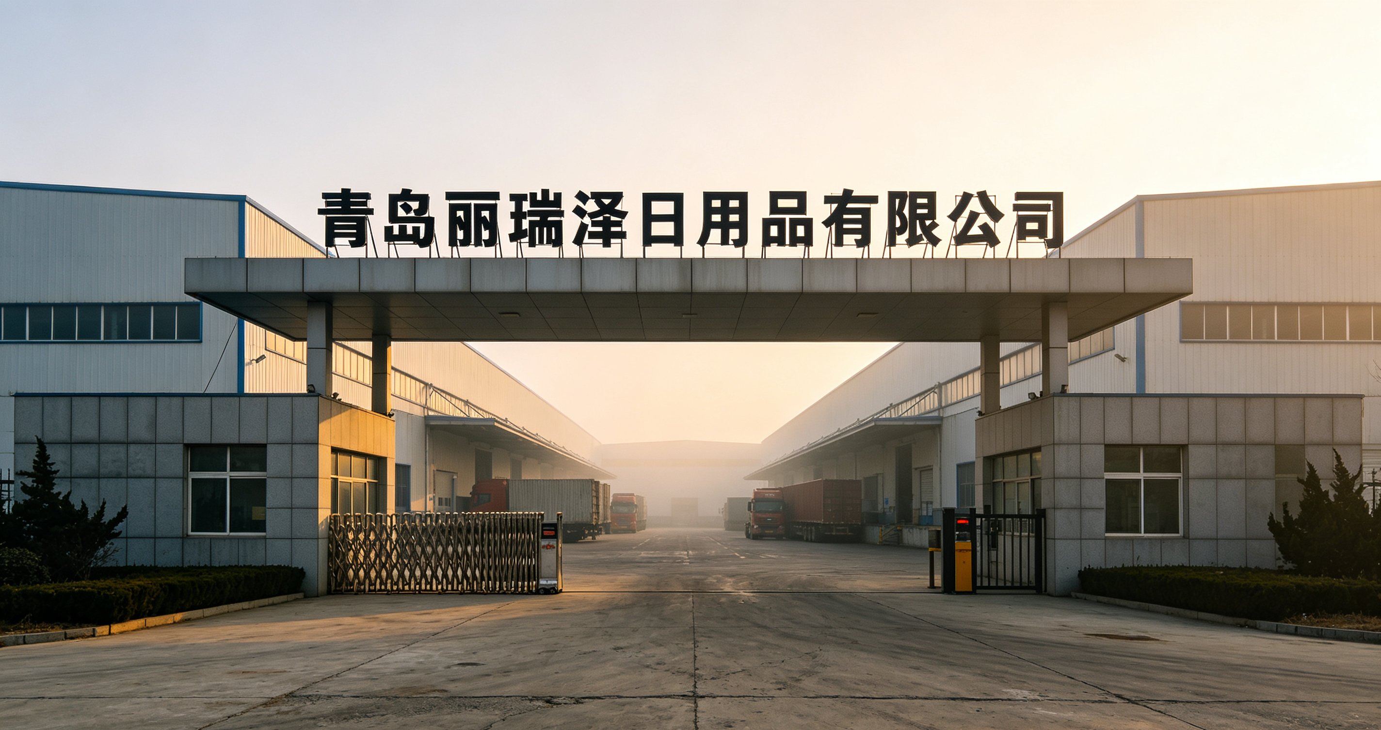 Qingdao Liruize Commodity Co., Ltd
