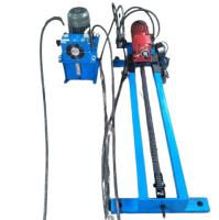 Disque dur de forage d'objets solides non métalliques avec une puissance de 5,5 kW et une taille de forage de 250 bits