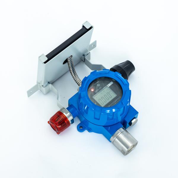 K800WS Fixed Dual Gas Detector Reliable Toxic Flammable Gas Detection
