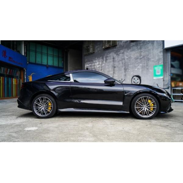 Передний 6 поршневый и задний 4 поршневый калибр BBK автоматическая тормозная система для Neta GT 20 дюймового обода