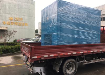 185KW 250hp Portable Screw Type Air Compressor 3phase 50Hz Low Noise