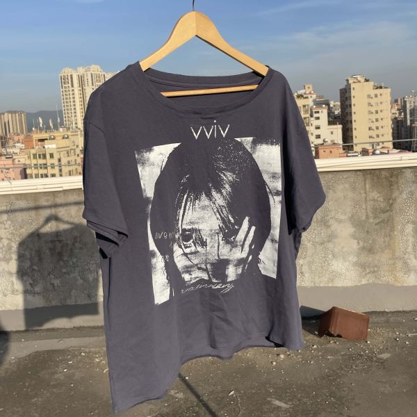 Wholesale Custom Basic Oversized Regular Box Fit Pure Cotton Cartoon Black Cheap Men's T-shirt Rhinestone Cropped Printed Tshirt