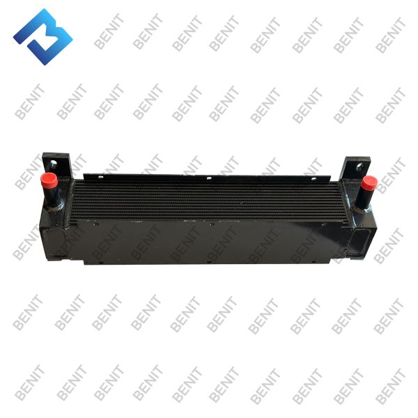 XP263K Radiator - Full Vehicle Hydraulic Oil Cooler for Road Roller Spare Parts