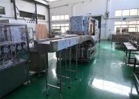 Sistema de Enchimento de Ampolas de Alta Velocidade para Reparação de Exossomos Líquido Garantia de Alta Esterilidade com Sistema e Isolador LAF
