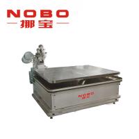 Chaîne de machine de bord de bande du matelas NOBO-WB-3 Stich/serrure Stich 1.2KW