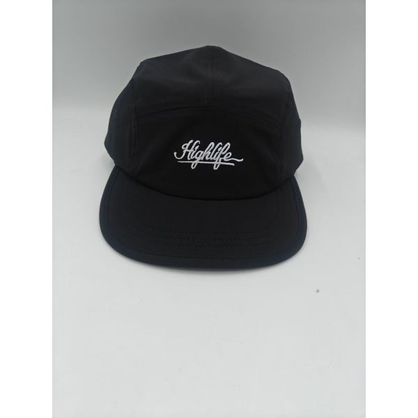 Winter Grey 3D Embroidery BJJ Jiu Jitsu Baseball Hat with Adjustable Snapback Closure and Breathable & Waterproof Fabric