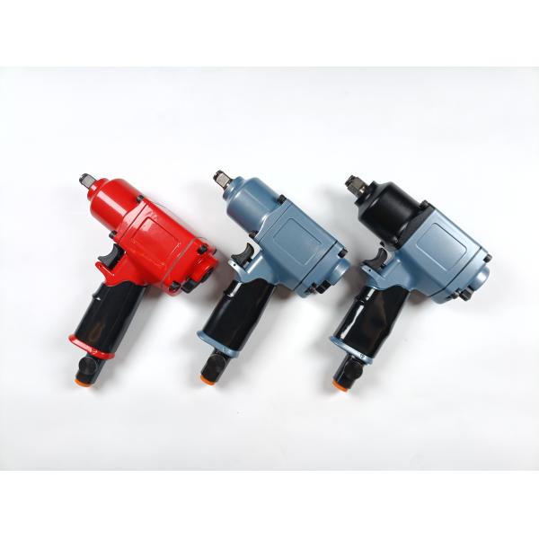 1/2 дюйма 600н.М Twin Hammer Air Impact Wrench Промышленное закрепление