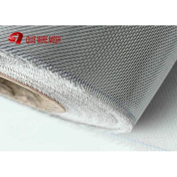 Dust Proof Safety Window Screen Transparent Black Powder Stainless Steel