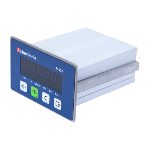 High Accuracy Weight Transmitter 24bit AD Converter Industrial Commercial Scales