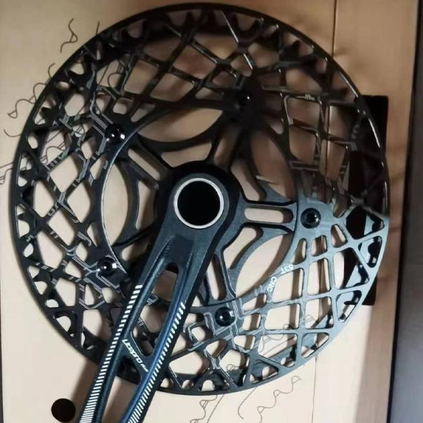 53T 56T 58T Дорожные велосипеды Алюминиевый сплав CNC Litepro Plus Велосипедный коленчик 130 мм BCD