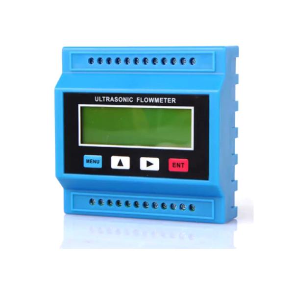 Dual-Balance Signal Multi Pulse Ultrasonic Flow Meter Module / RTU  Wall Mounted Ultrasonic Flowmeter