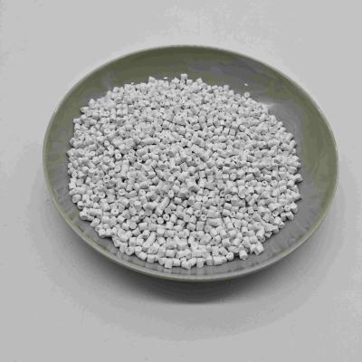 Engineering Grade PP Granules High Gloss Polypropylene For Injection Molding