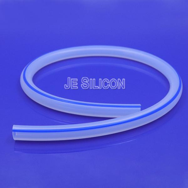 Transparent ID 0.3mm Food Grade Silicone Rubber Tubing