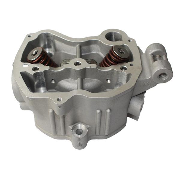 Water Cooled Engine Spare Parts Cylinder Head Assembly For CG 200cc ATV