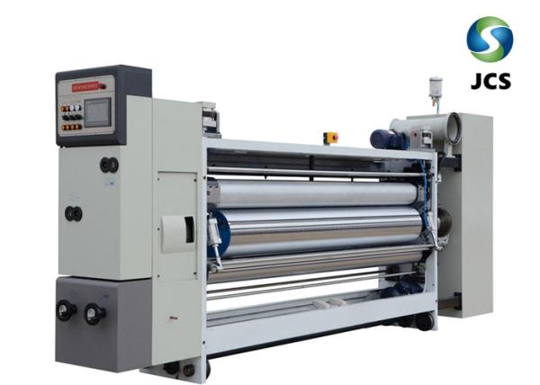 Corrugated Box Flexographic Printing Machine , Automatic Printing Machine For Cardboard