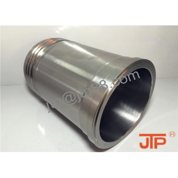 Truck Parts Wet Dry Engine Cylinder Liner Material 229.7mm Length