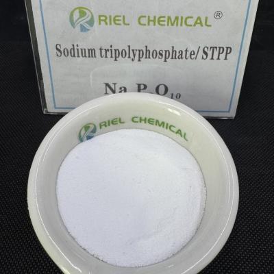 96 pour cent CAS n° 7758-29-4 Tripolyphosphate de sodium pour le traitement des effluents