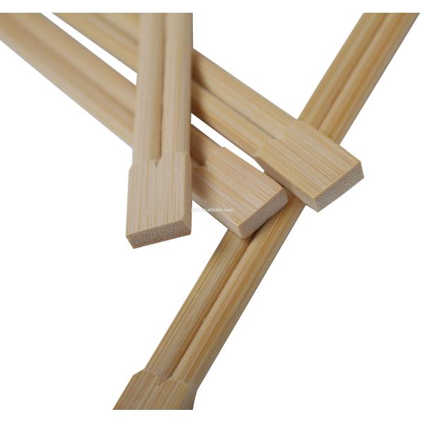 Disposable Chinese Bamboo Chopsticks 18cm For Hotel