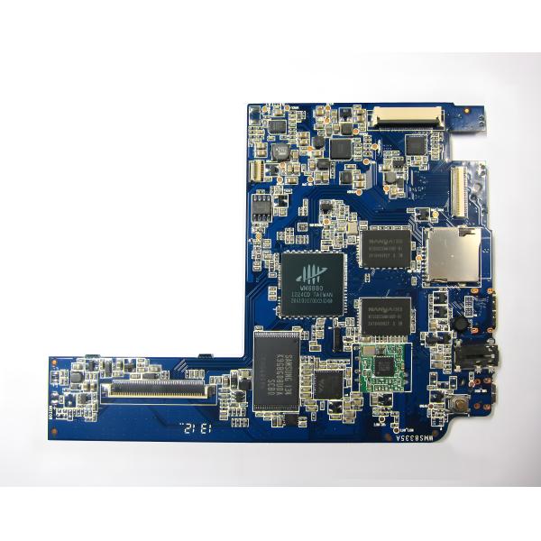 OEM Tablet Motherboard PCBA Assembly Services Custom Circuit Board Assembly